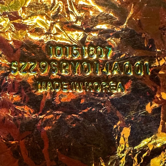 MCM RAYMONDE OVERSIZED BAG CHARM KEYRING LUGGAGE TAG BRAND NEW & 100% AUTHENTIC - Picture 10 of 14